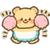Butter Bear 🐻 1 7