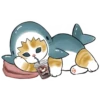 АкYлы и котRта @anime4_arts 12
