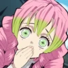 @anime_stickerr Клинок рассекающий демонов 8