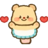 Butter Bear 🐻 1 8