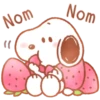 🐶Snoopy Spring 1.🌸🐾 8