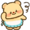 Butter Bear 🐻 1 10