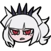 Helltaker Emoji Pack (Big) 9