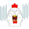 Cheerful chicken 🫧🐣 12