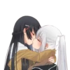 Anime Hugs, Kisses & Random 14