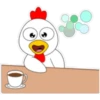 Cheerful chicken 🫧🐣 13