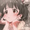 Hamster @anime_stickerr 14