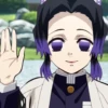 @anime_stickerr Клинок рассекающий демонов 9