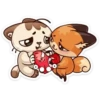 Zorrito amoroso💞1🇵🇪Clásica 13