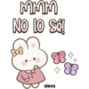 Bunny Sticker 🩷🐰 15