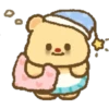 Butter Bear 🐻 1 12