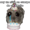 🐹 hámster triste 2🐹 20