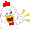Cheerful chicken 🫧🐣 14