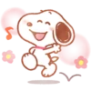 🐶Snoopy Spring 1.🌸🐾 11