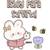 Bunny Sticker 🩷🐰 16