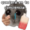 🐹 hámster triste 🐹 13