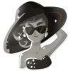 Audrey Glamour 11