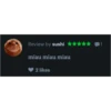 Review by sushi ★★★★★ miau miau miau 2 likes
