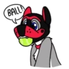 BALL!