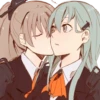Anime Hugs, Kisses & Random 19