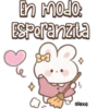 Bunny Sticker 🩷🐰 19