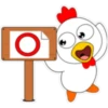 Cheerful chicken 🫧🐣 16