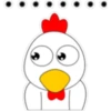 Cheerful chicken 🫧🐣 17