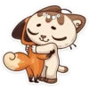 Zorrito amoroso💞1🇵🇪Clásica 17