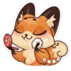 Zorrito amoroso💞1🇵🇪Clásica 18