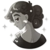 Audrey Glamour 13