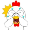 Cheerful chicken 🫧🐣 21