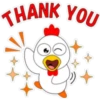 Cheerful chicken 🫧🐣 23