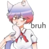 BRUH ANIME @suishafter @keragen 21