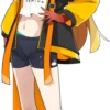 Anime Long Pack @stickerus 22