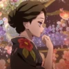 @anime_stickerr Клинок рассекающий демонов 14