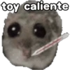 🐹 hámster triste 🐹 20