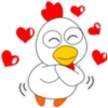 Cheerful chicken 🫧🐣 25