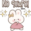 Bunny Sticker 🩷🐰 25