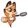 Zorrito amoroso💞1🇵🇪Clásica 25