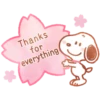 🐶Snoopy Spring 1.🌸🐾 14