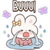 Bunny Sticker 🩷🐰 27