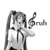 BRUH ANIME @suishafter @keragen 23