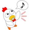 Cheerful chicken 🫧🐣 27