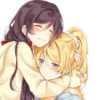 Anime Hugs, Kisses & Random 26