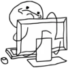 Classic rage faces 22