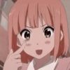 Hamster @anime_stickerr 24