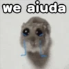 🐹 hámster triste 🐹 27