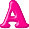 Алфавит @colored_emotions 26