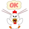 Cheerful chicken 🫧🐣 28