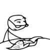 Classic rage faces 27